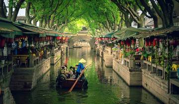 【China】7 Days of Shanghai, Wuxi, Nanjing, Suzhou, Hangzhou Package