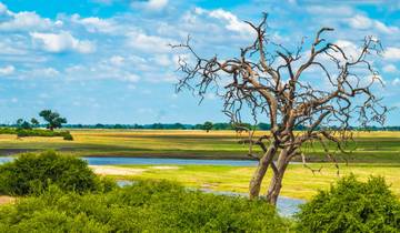 16 DAY - BOTSWANA OVERLAND TOUR / CAMPING Tour