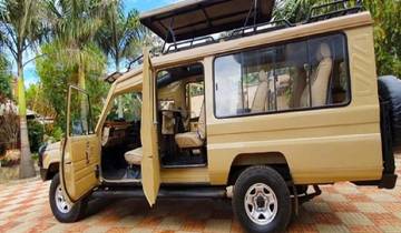 Die besten 4 Tage Gruppe Budget Safari von Karatu oder Mto Wa Mbu in Tansania Rundreise