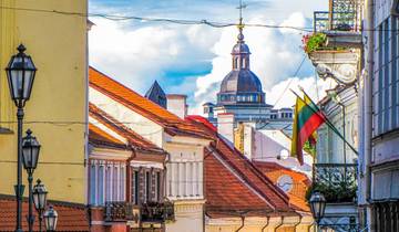 Discovering Baltic States