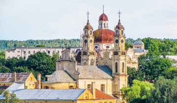 Discovering Baltic States