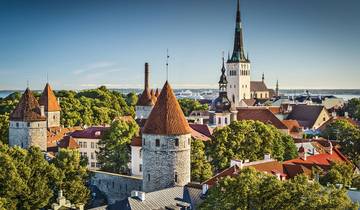 7 Day Baltic States Itinerary, incl. Vilnius and Tallinn