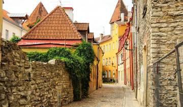 7 Day Baltic States Itinerary, incl. Vilnius and Tallinn
