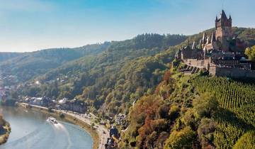 Rhine Castles & Moselle Vineyards with Amsterdam Tour