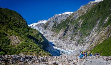 New Zealand Rail and Cruise Discovery  (2024) Tour