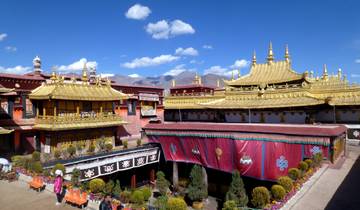 Lhasa Explore Tour