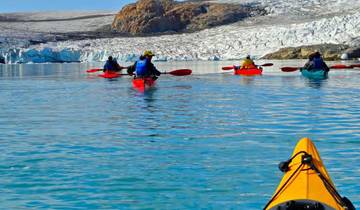 Kayak and Ice Trekking Expedition (from Denmark) Tour