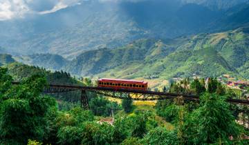 Northern Vietnam in 6 Days: Sapa Trek, Hanoi Food Tour & Cooking Class