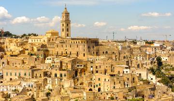 Voyage dans les Pouilles jusqu'à Matera