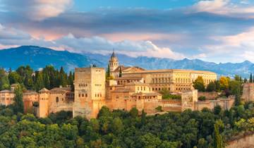 Three Cities of Andalucia Tour