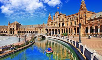 Three Cities of Andalucia
