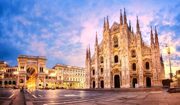 Enchanting Italy With Luxury Stay & Business Class Train Rides Tour