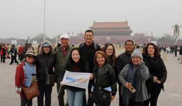 9 dagen nieuw schitterendagenChina