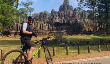 Spectacular Cambodia Cycling Holiday 12 days Tour