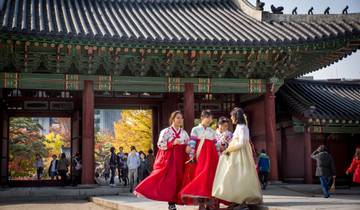 10 Day South Korea Itinerary, incl. Seoul and Busan