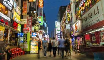 10 Day South Korea Itinerary, incl. Seoul and Busan