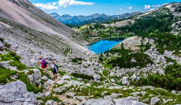 Tour de Julian Alps hut-to-hut trekking