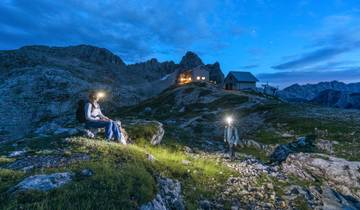 Tour de Julian Alps | Randonnée de refuge en refuge circuit