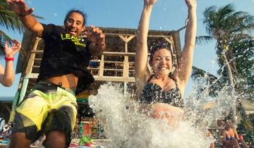 Family Journey Belize : Forêts tropicales, plages et grottes anciennes