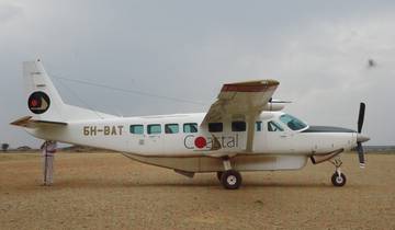 3 dagen Serengeti Safari inclusief binnenlandse vlucht