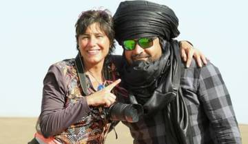 3-Jours Camp privé de luxe dans le désert Erg Chebbi Merzouga & Réveillon du Nouvel An 2025/2026