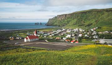 Iceland\'s Green Side - Circumnavigation of the Island Tour