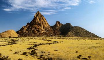 Namibia - Abenteuerreise durch Kaokoveld, Damaraland & Etosha