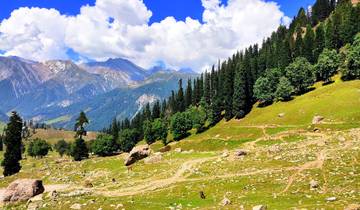 Escorted Kashmir Ladakh Tour Package Tour