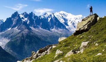 Luxe Mont Blanc France et Italie