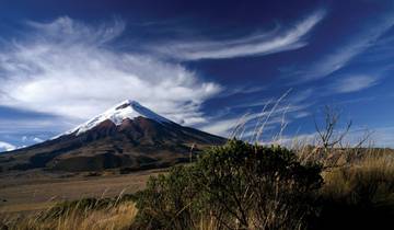 Privé het beste van Ecuador-rondreis