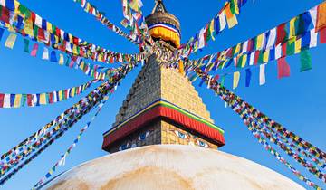 Kathmandu & Pokhara - 6 days Tour