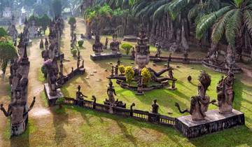 Vientiane Heritage Expedition In 3 Days - Private Tour