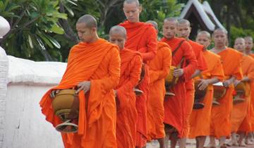 A Cultural Voyage through Laos in 4 Days - Private Tour Tour