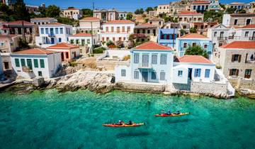 8 Days Sea Kayaking in the Dodecanese Tour