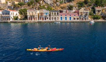 8 Day Greece Itinerary, incl. Rhodes and Symi