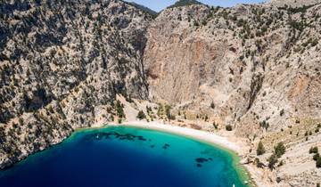 8 Day Greece Itinerary, incl. Rhodes and Symi