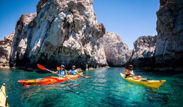 8 Day Greece Itinerary, incl. Rhodes and Symi