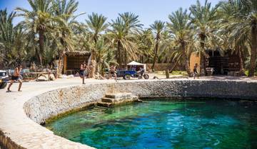 Discover the Serenity of Cairo, Alexandria and Siwa Oasis: Cultural and Eco Trip