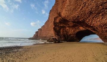 5-Day Agadir to Tafraoute and Sidi Ifni Tour Tour