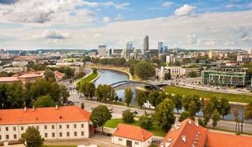 Scandinavia & the Baltics - 17 days Tour