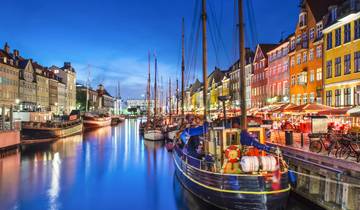 10 Day Scandinavia Itinerary, incl. Copenhagen and Stockholm