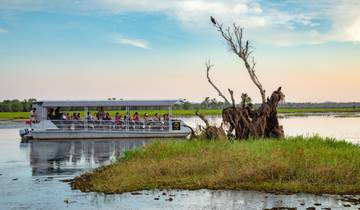 2 Day Kakadu Retreat & Yellow Water Cruise Tour from Darwin