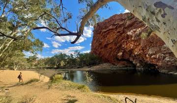 3 Day Australia's Red Centre Itinerary, incl. Kings Canyon and West MacDonnell Ranges
