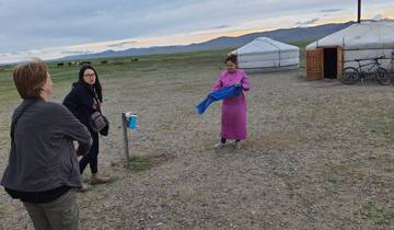 Nomadic Mongolian Experience