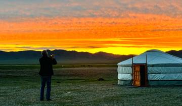 Nomadic Mongolian Experience