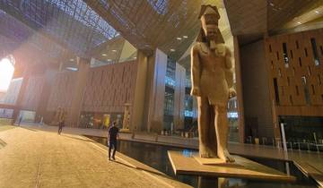 Great Pharaoh and Nile Jewel Tour