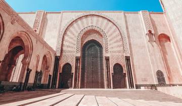 Geluxe: Morocco North and South: Mountain Villages and Ancient Kasbahs
