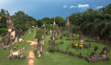 Vientiane Serenity Expedition In 4 Days - Private Tour Tour