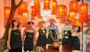 1 Day Experience Vietnamese Cooking Class & Coffee Workshop Tour