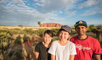 3 Night Uluru Adventure (Alice Springs to Yulara) Tour